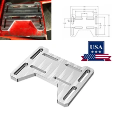 For Mini Bike Go Kart (Doodlebug) DB30 Coleman 100 Universal Engine Mount Plate
