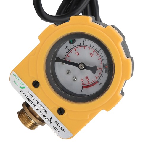 Water Pump Pressure Controller Automatic Electronic Switch E06‑1500 30A AU Plug - Picture 5 of 22
