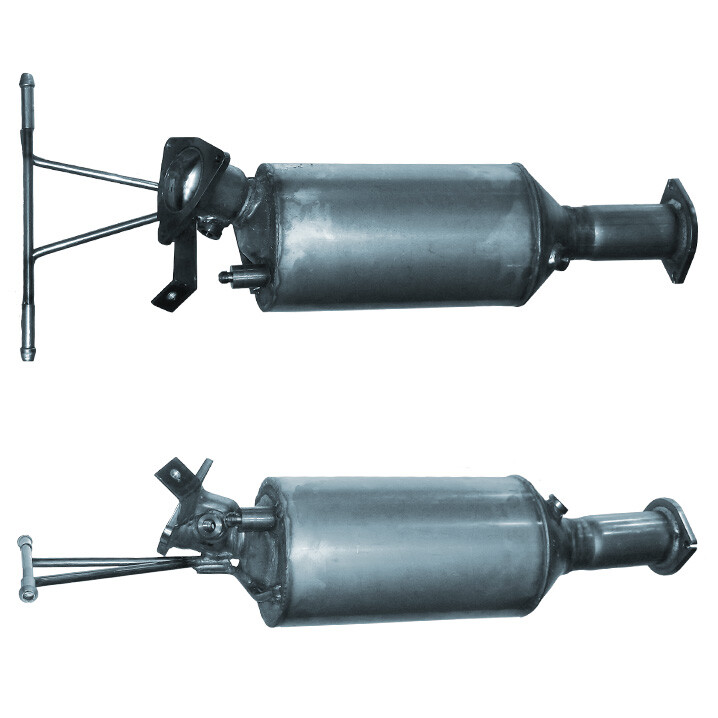 BM Catalysts BM11024P Exhaust System Soot Particulate Filter Fits Volvo - Image 12