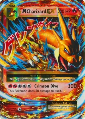 pokemon cards mega charizard x Pokémon TCG: Mega Charizard X ex Ultra-Premium Collection
