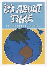 It's About Time: The Complete Series - Imogene Coca -1966 / 2017 4-DVD Set [B3]