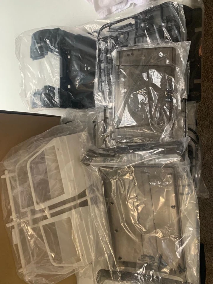 1/6 Capo Racing Rc4wd SIXER1 Samurai & capo winch - Image 3 of 4