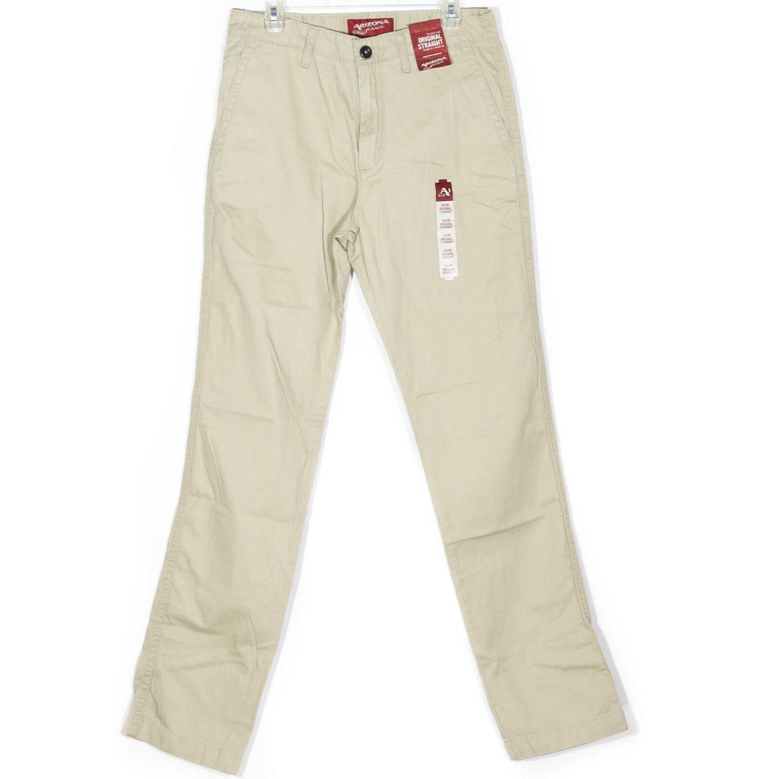 arizona jeans khaki pants