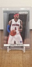 2013-14 Panini Prizm Detroit Pistons Basketball Card #135 Josh Smith