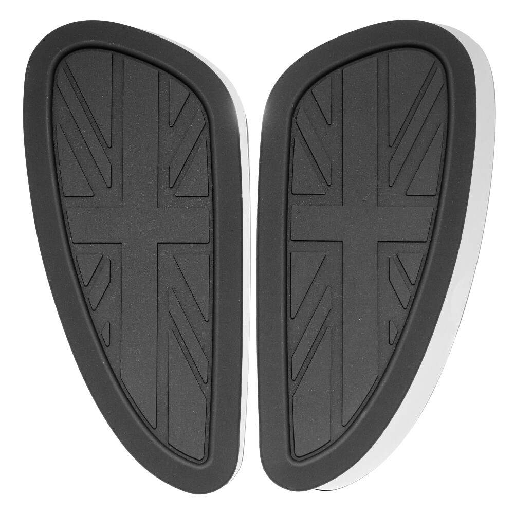 Tank Knee Pad For Triumph Thruxton Bonneville Scrambler