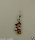 Minnie Mouse Disney cute plug cell phone or Ipad charm ear cap dust plug 
