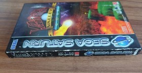 Valora Valley Golf Sega Saturn PAL complete with manual