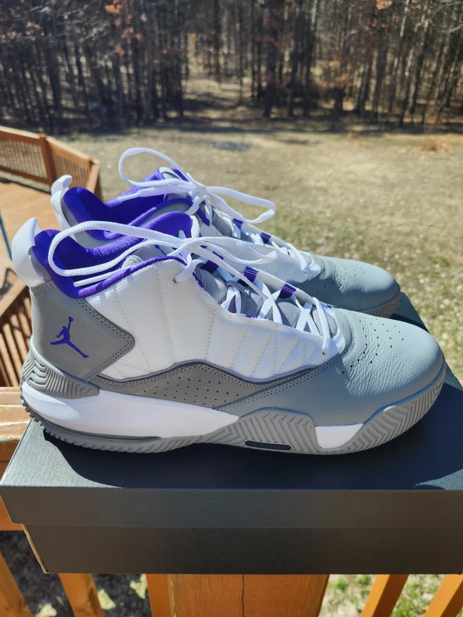 Jordan Stay Loyal White for Sale | Authenticity Guaranteed | eBay