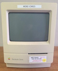 Macintosh Classic | eBay