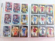 TOPPS CHAMPIONS LEAGUE 2021 2022 MATCH ATTAX SOCCER CARD SET NEW SIGNINGS EXTRA