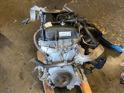 2013 2014 2015 2016 2017 Lincoln MKZ Ford Fusion C-Max 2.0L Hybrid Engine 71K Mi