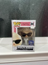 Funko Pop! Vinyl: Marilyn Monroe #24 White Dress Sunglasses