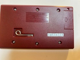 Nintendo Game & Watch Mario's Cement Factory