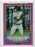 2024 Bowman Sterling CHASE DeLAUTER Pink Refractor XRC /75 Guardians