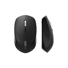 Wireless Mouse, Business Office Silent Mouse, Ergonomic Design, Compatible with