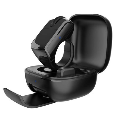 Universelle Bluetooth-Ringmaus mit Touchpad und Scrollrad 2,4G+BT PPT E-Boo6001