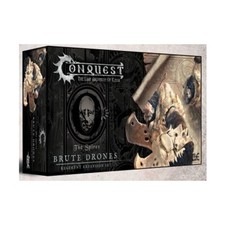 Para Bellum Conquest - The Spires 38mm Brute Drones EX/NM
