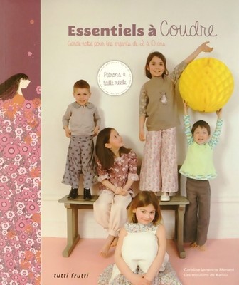 Essentials zum Nähen: Garderobe für... - Venencie Menard - V2155815