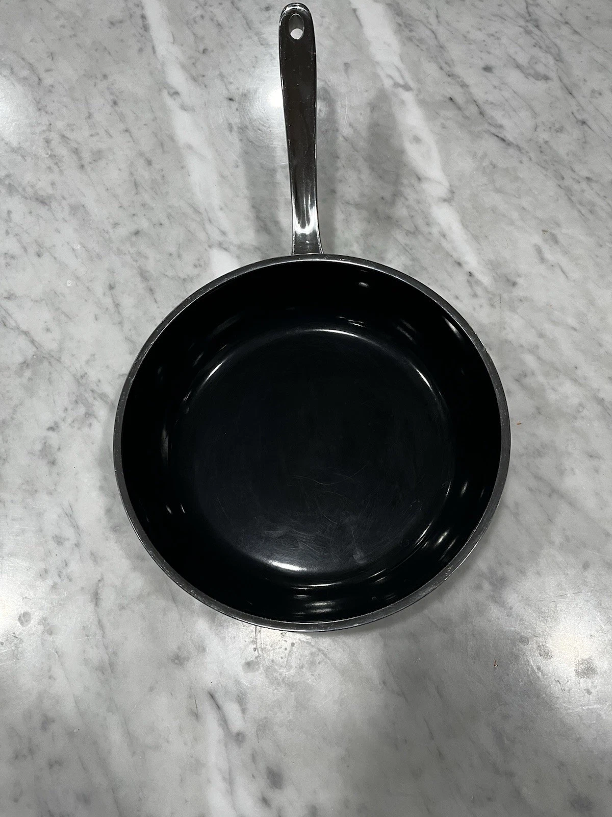 All Clad Ceramic Non Stick Pan