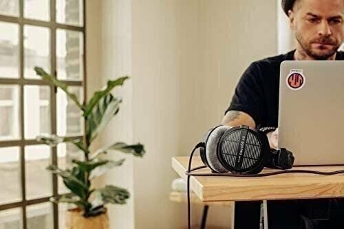 beyerdynamic DT 990 PRO Ohr Studio Monitor Kopfhörer - AUTORISIERTER VERKÄUFER - Bild 5 von 13