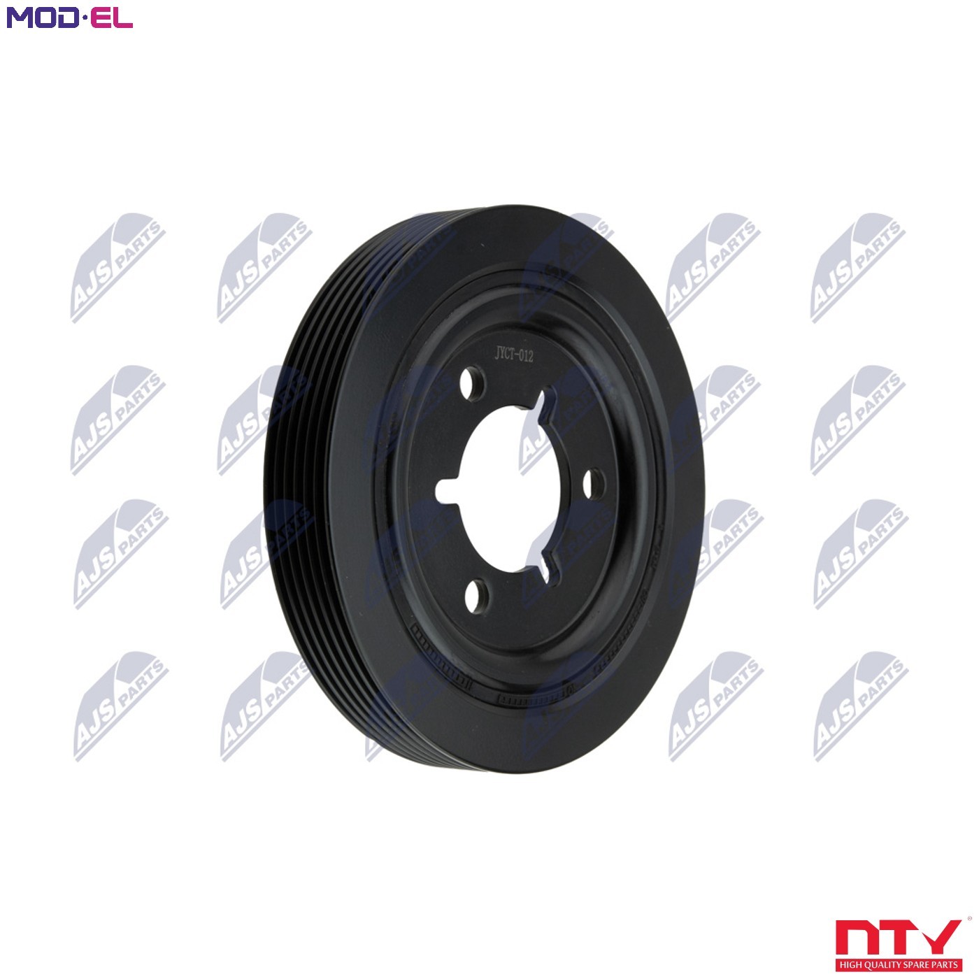 Fits NTY RKP-PE-012 BUSH CRANKSHAFT PULLEY ENGINE - Image 11
