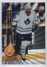 1994-95 Pinnacle Rink Collection Dave Ellett #209 0f2