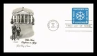 Dr Jim Stamps FDC White House Conference On Aging Embossed Envelope Artmaster