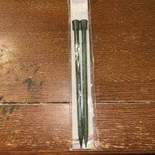 Knitter’s Pride Dreamz Single Point Knitting Needles US 15 10.00mm ~ Teal