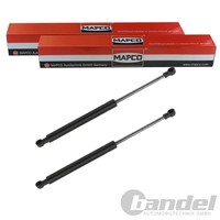 2X Mapco Gasfedern MOTORHAUBEN-LIFTER Passend FüR Bmw 5Er E60 + E61 Touring