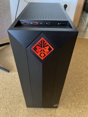 HP OMEN Obelisk Ryzen 7 3700X | RTX 2070 SUPER | 32GB RAM | 512GB SSD + 3TB HDD