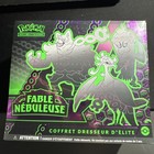 POKÉMON : COFFRET ETB EV6.5/EV06.5 FABLE NÉBULEUSE NEUF/SCELLÉ FR