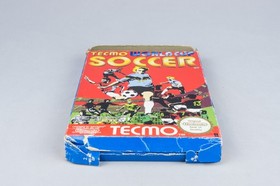 Nintendo NES *Tecmo World Cup Soccer* OVP PAL B WC-ESP + #1