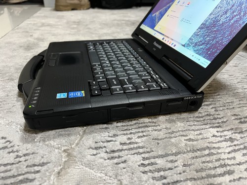 Panasonic Toughbook CF-53 Laptop i5, 8GB, 512GB - Picture 5 of 9