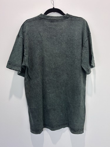 Camiseta De Colección Goos Australia M Verde Ácido Lavado Árbol Ranas Manga Corta Años 90 - Imagen 6 de 12