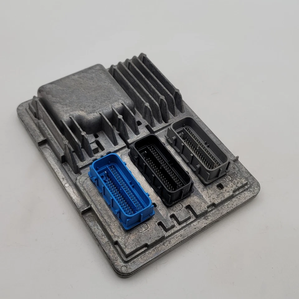 Módulo de control informático Buick Envision 2017 2018 motor 2,5 L ECM OEM 12686384 Foto 4 de 4