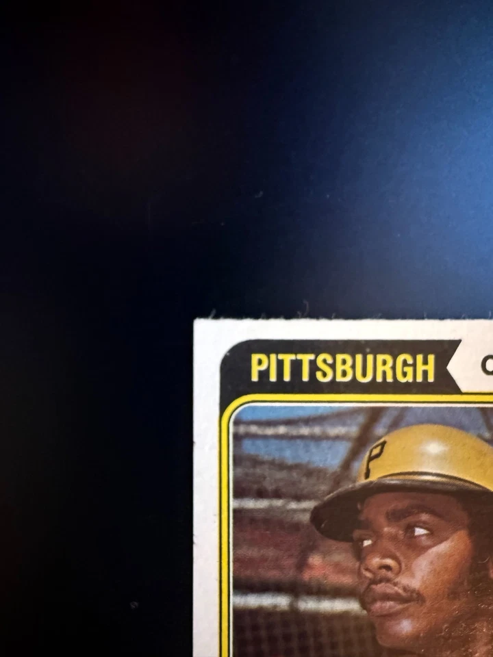 1974 Topps - Dave Parker #252 (RC) ⚾⚾AI PSA grado 6,5!!!⚾⚾NM+++ Foto 4 de 4