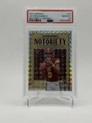 Jayden Daniels 2024 Panini Mosaic #19  Notoriety Rookie RC PSA 10