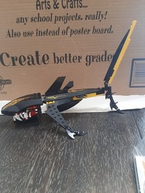 LEGO Atlantis: Guardian of the Deep (8058) 100% Complete With Instructions