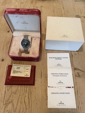 Omega Speedmaster Chronograph Mk 40 ‘Triple date’ Ref. 3520.50 - FULL SET