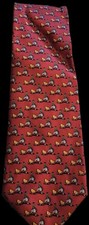 Cacties All Silk Made In USA Tie Cowboy Tie