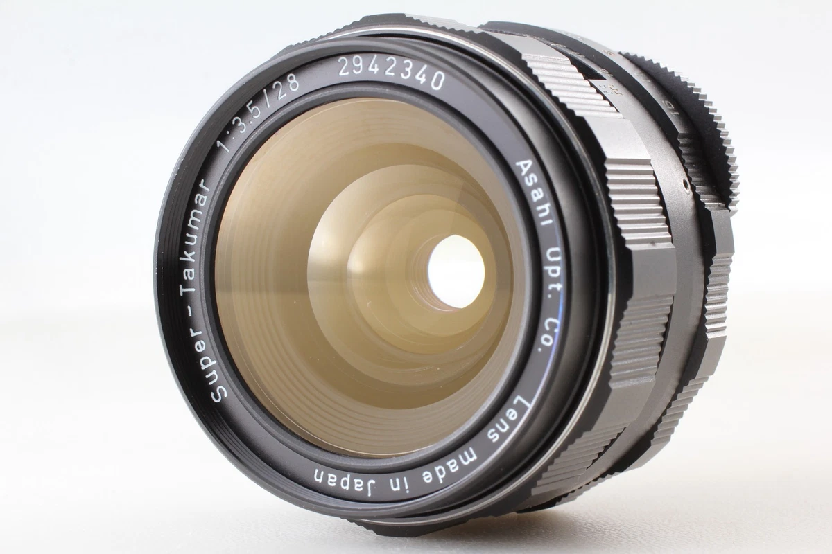 Fujica 【公式通販】 F3.5 28mm Takumar Fat & Ⅱ ST605 Fujica F3.5 28mm Takumar Fat & Ⅱ ST605 フィルムカメラ