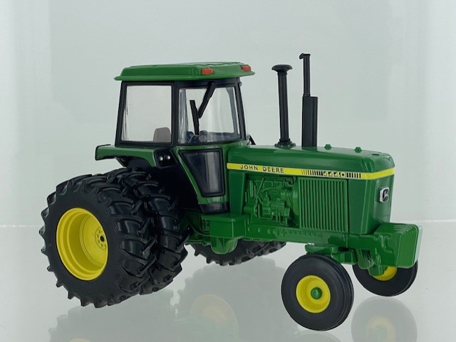 John Deere 4440 Britains édition limitée tracteur miniature en métal injecté