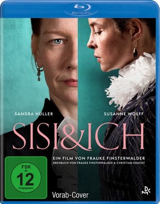 Sisi & Ich | Blu-ray | deutsch | Frauke Finsterwalder, Christian Kracht