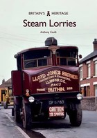 Anthony Coulls | Steam Lorries | Taschenbuch | Englisch (2020)