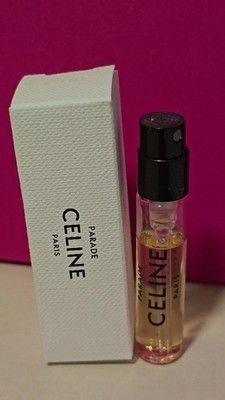 Celine Parade Perfume Sample Spray 0.06 Fl Oz/2 mL NEW | eBay