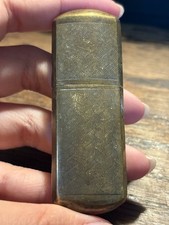 WWI era lighter