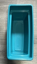 Ice Cube Storage Bin