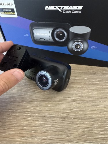 Nextbase Dash Cam 320X nur Einheit Kabelhalterung usw.