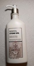 Bath and & Body Works Aromatherapy MINERAL STONE SPA Body Lotion (YY34)
