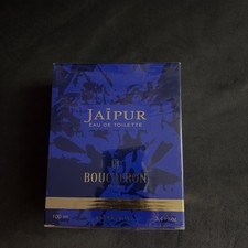 Boucheron Jaipur Eau de Toilette 100ml versiegelte Box Vintage selten